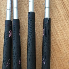 キャロウェイ　SERIES XJ ジュニアクラブ7本の画像