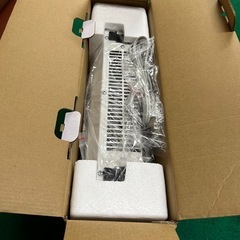パネルヒーター　暖房器具の画像
