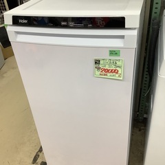 ハイアール 1ドア 冷凍庫 102L JF-NU102D 管D241102BK (ベストバイ 静岡県袋井市)