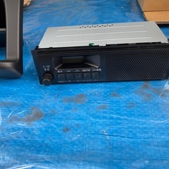 車載ラジオ及びインパネ