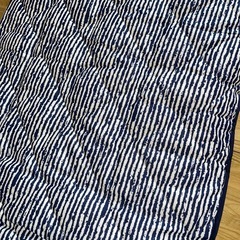 目立った傷汚れなし　フロアクッション　自宅まで取りに来れる方のみ　寝具　キッズ　ベビーの画像