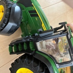 ブルーダー✴︎トラクターはたらく車　ジャンク品の画像