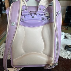 中古ランドセル　使用感ありの画像