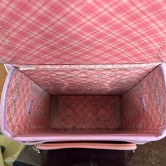 中古ランドセル　使用感ありの画像
