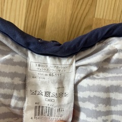 目立った傷汚れなし　フロアクッション　自宅まで取りに来れる方のみ　寝具　キッズ　ベビーの画像