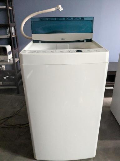 Haier　洗濯機　4.5kg