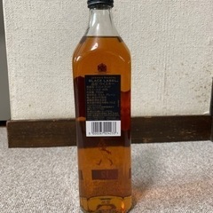 ジョニ黒　12年 700ml 1本からの画像