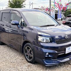 旭川・室蘭！優遇　自社ローン！！(最大回数１２０回) トヨタ ヴ...