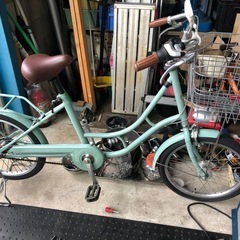 二人乗り対応自転車