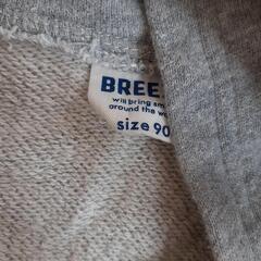 90センチパーカーの画像