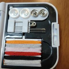 ソーイングセットの画像