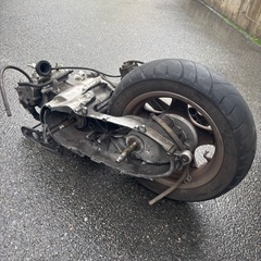 【決まりました】マジェスティ125 エンジン　キャブ車から