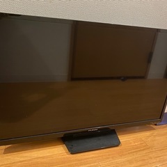 テレビ(ジャンク品※画面が映ったり映らなかったりします)
