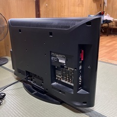 SONY 液晶テレビ　2010年製の画像