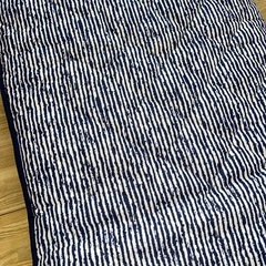 少し汚れあり　フロアクッション　　寝具　自宅まで取りに来れる方のみ　ベビー　キッズの画像