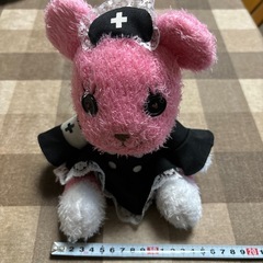 ポストペット　ロリータ風