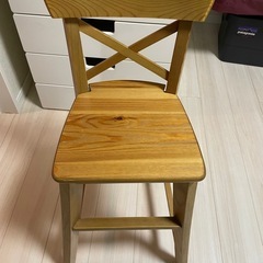 IKEA イケアキッズ椅子　