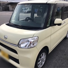 問い合わせ多数一旦締切‼️タント　スマアシ付き　車検長い　スライ...