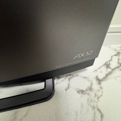 バッファロー　Wi-Fiルーター　Wi-Fi6の画像