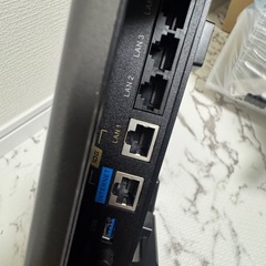 バッファロー　Wi-Fiルーター　Wi-Fi6の画像