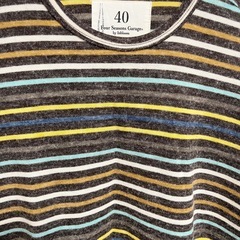 【美品】Four Seasons Garage ボーダー カットソー の画像