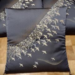 ５枚組　お客様用座布団未使用品の画像