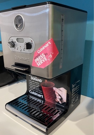クイジナート12CUP コーヒーメーカー Cuisinart