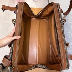 ボストンバック良品の画像