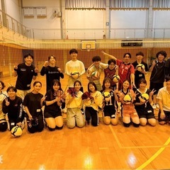 11月日程【20代社会人バレーサークル】初心者大歓迎 - スポーツ