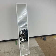 桐生店【現状品】j11-2 IKEA 姿見
