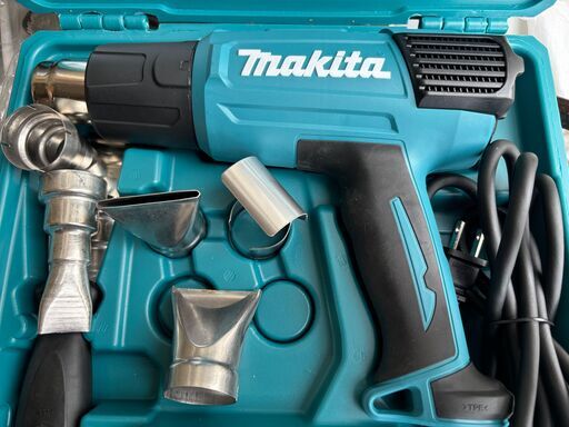 マキタ　ヒートガン　未使用に近い