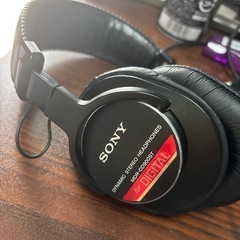 SONY900STスタジオモニターヘッドホン