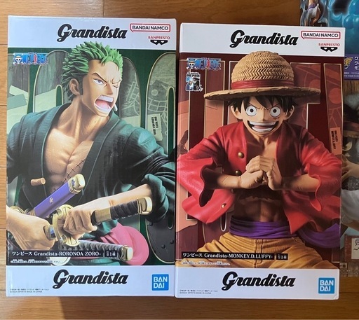 ワンピース　プライズフィギュア　セット販売