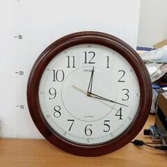 1102-281 SEIKO　壁がけ時計