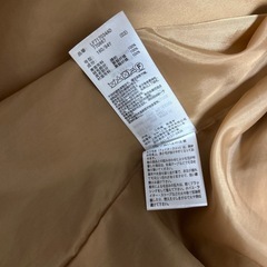 【お店にてクリーニング済】ローリーズファームボアコートMの画像