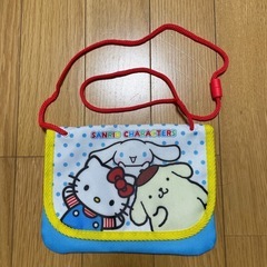 サンリオキャラクター ポシェット