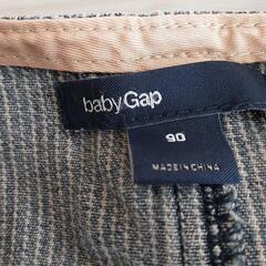 シャツ2点100センチとGAPベスト90の画像