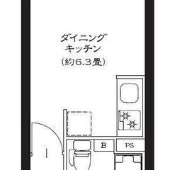 💞初月賃料無し・敷金なし・礼金なし・ネット使用料なし・仲介手数料...