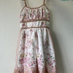 ワンピース👗リズリサ新品‼️