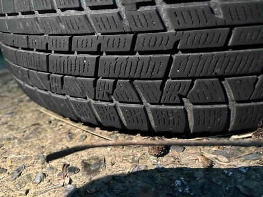 155／65 r14軽自動車スノータイヤ
