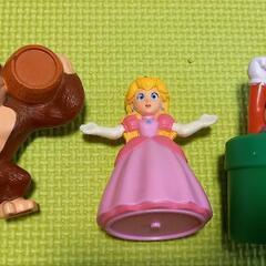 スーパーマリオおもちゃの画像