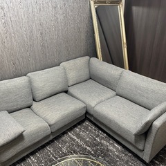 【受付終了】ニトリ　ソファ