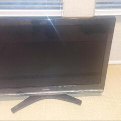 TOSHIBA  REGZA　37Z8000