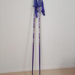 スキーポール　ストックの画像