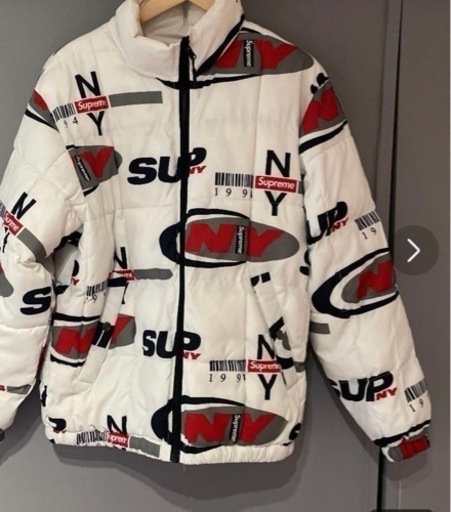 シュプリームジャケット