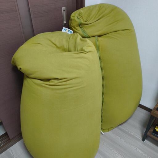 ビーズソファ YogiboMax