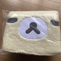 ビックダイカットラグ  コリラックマの画像