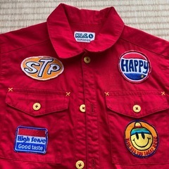 KLCキッズ上着アウター値下げしました⭐️の画像