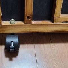 ベビーベッドの画像