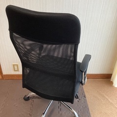 ワークチェア　ニトリの画像